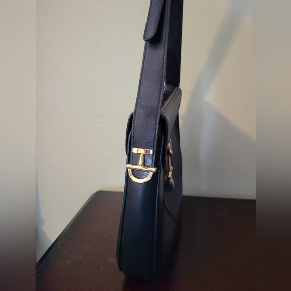 GUCCI BLACK RARE VINTAGE BAG - Picture 16 of 16